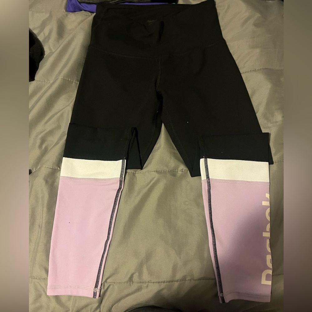 reebok leggings